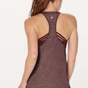 Lululemon Extra Mile Tank